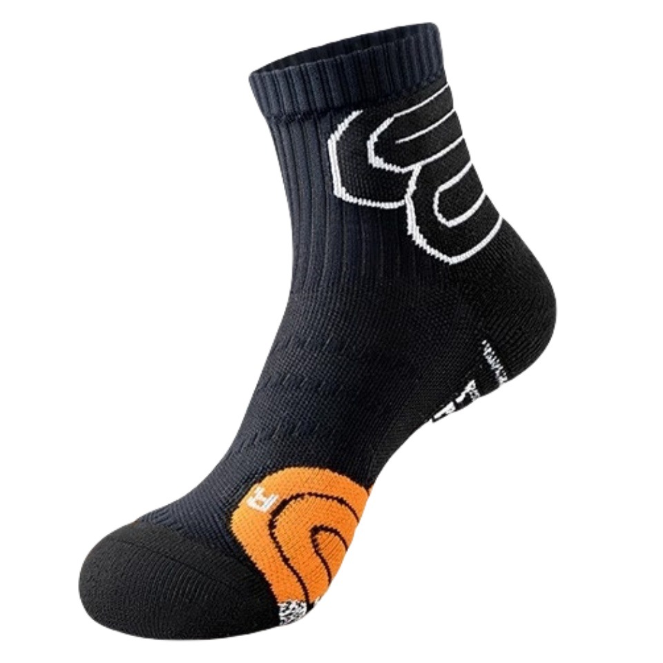 Badminton Youtube - Socke Freizeit Sportlich Sport Crew Kleid