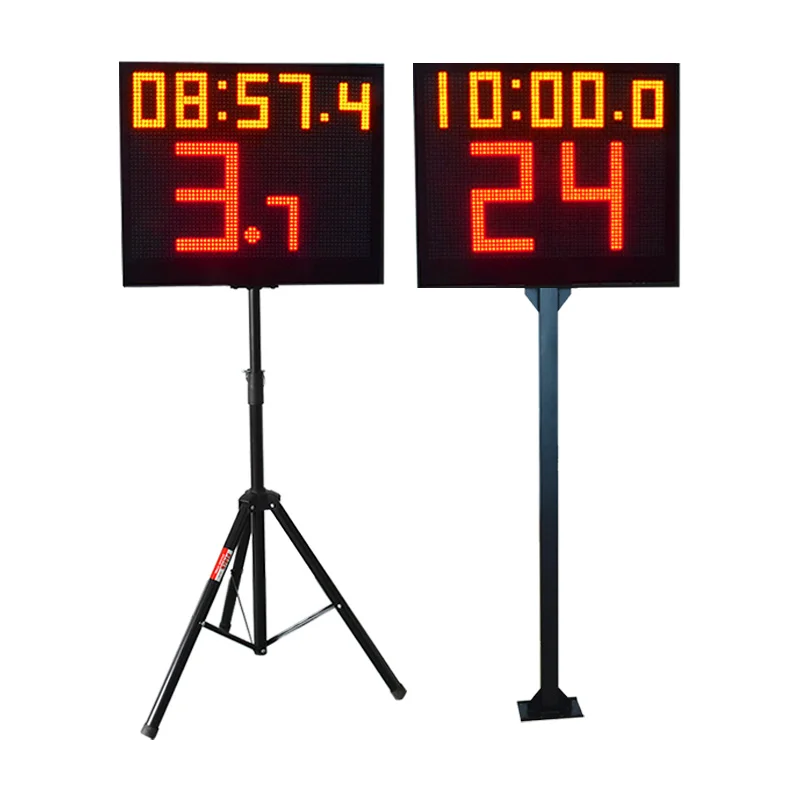 Badminton Score - Basketball- und Badminton-Match-Timing- und Scoring-Software LED-Screen-Scoring-System