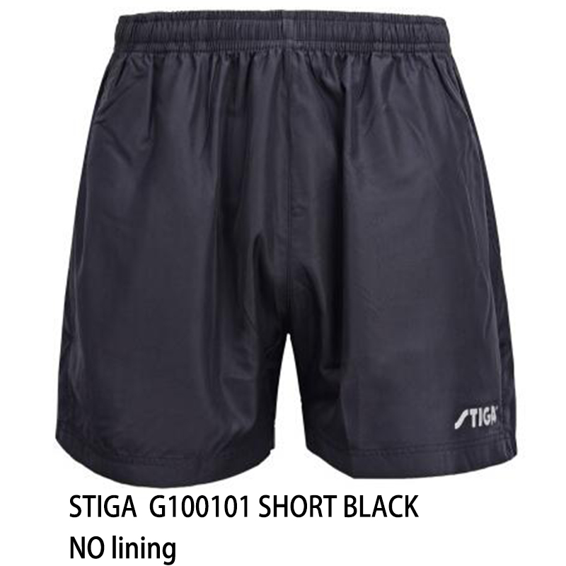 Li Ning Racket - Original-Tischtennis-Shorts für Stiga Tischtennisschläger, professionelle Shorts