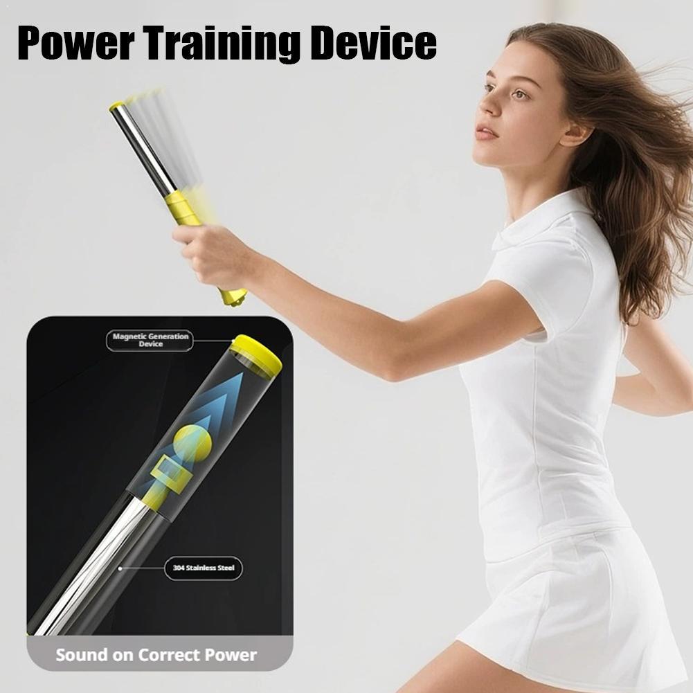 Badminton Forehand Backhand - Badminton-Schwungtrainer Korrekturwerkzeug für Vorhand & Rückhand