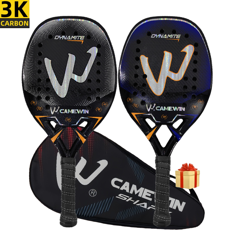 Li Ning Racket - Die neue 3k Carbon Beach Tennis
