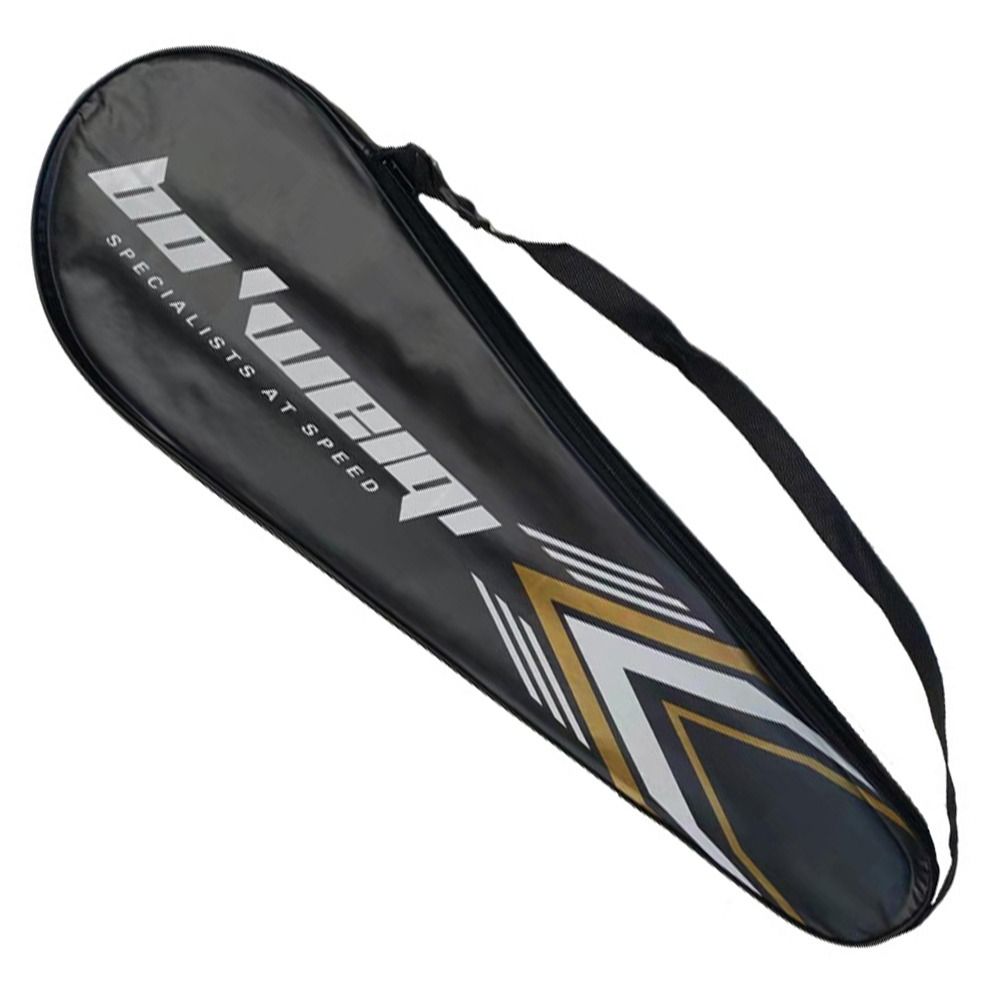 Badminton World - Langlebige Mehrfarbige Badminton-Schlägertasche aus Wasserdichtem Oxford-Gewebe