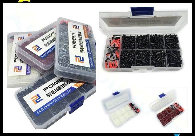 1500 Teile/schachtel badminton – Badminton Youtube Bewertung und Preis