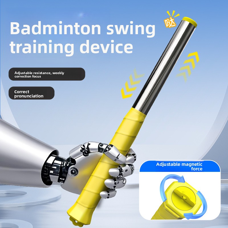 Hochleistungs-Badminton-Schwun – Badminton Forehand Backhand Bewertung und Preis