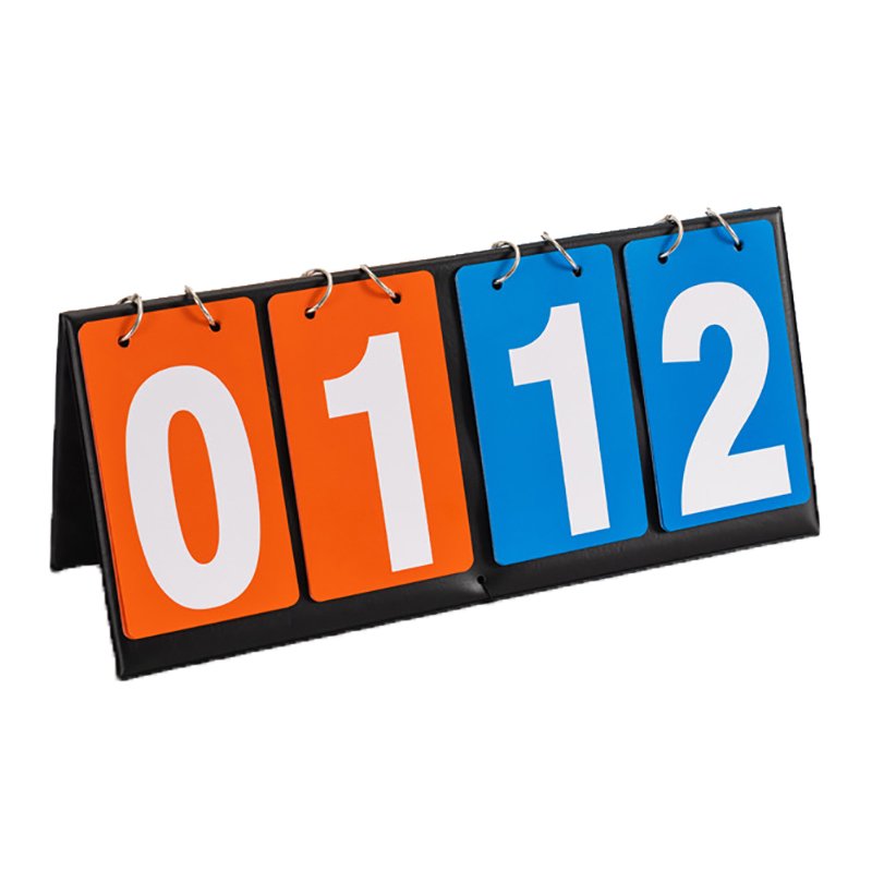 Neue 1-teilige Tisch-Anzeigeta – Badminton Score Bewertung und Preis