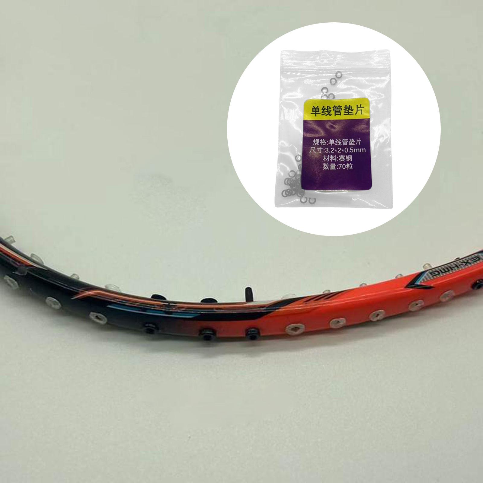 Racquet Grommets Gaskets Steel – Badminton Youtube Bewertung und Preis
