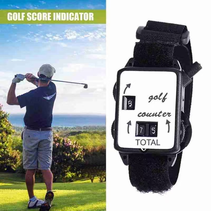 Manueller Golf-Stroke-Zähler m – Badminton Score Bewertung und Preis