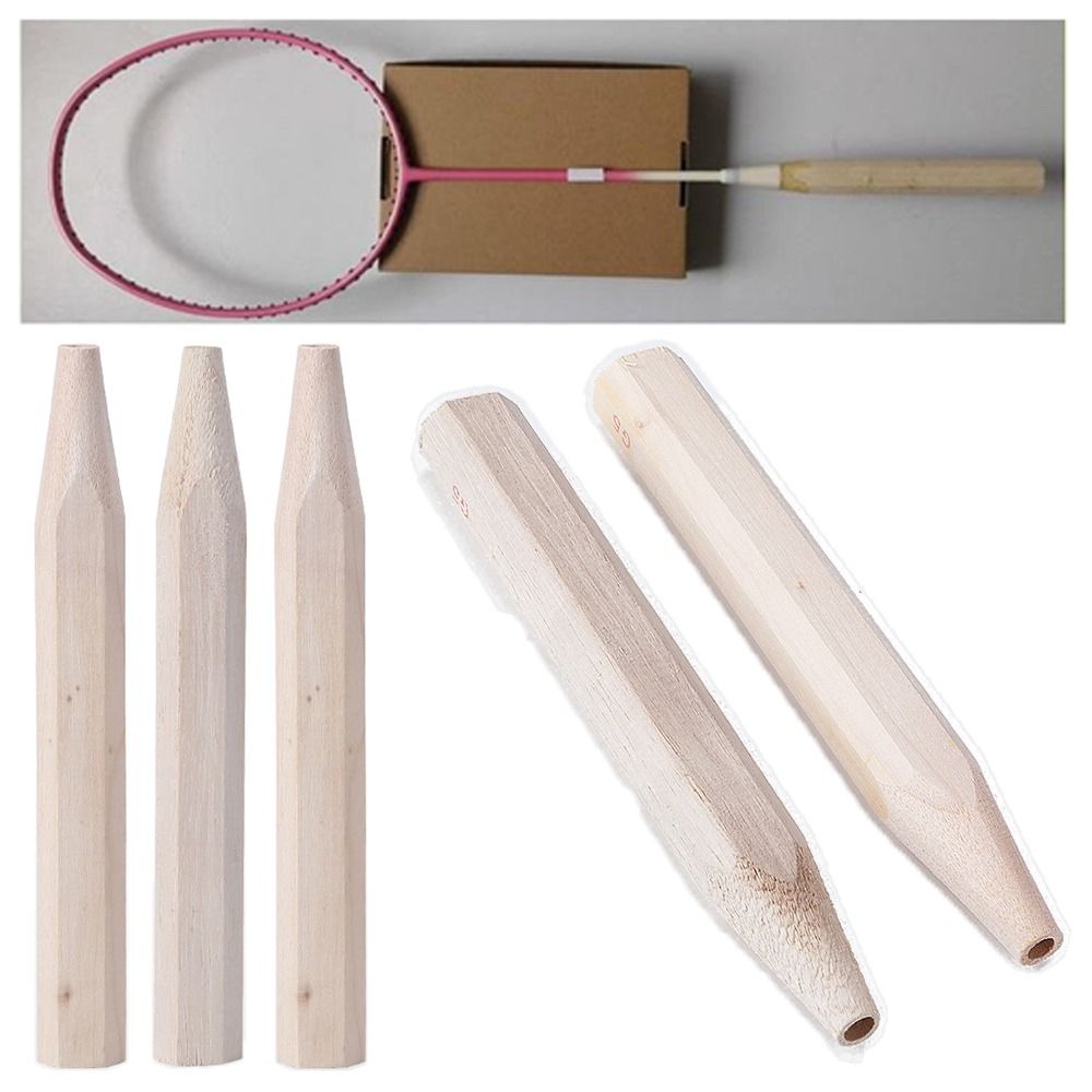 Kreativer Holz-Badmintonschläg – Badminton World Bewertung und Preis
