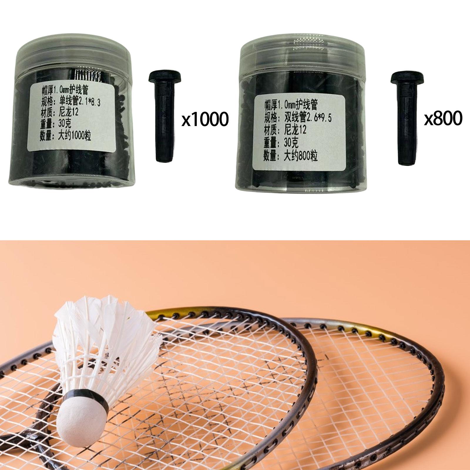 Leichte Badminton-Schlägerösen – Badminton Youtube Bewertung und Preis