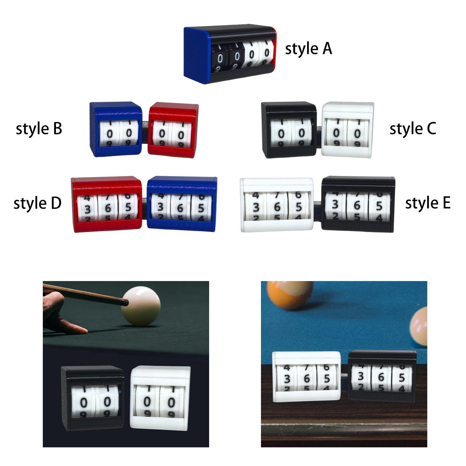 Snooker Anzeigetafel Sportzähl – Badminton Score Bewertung und Preis