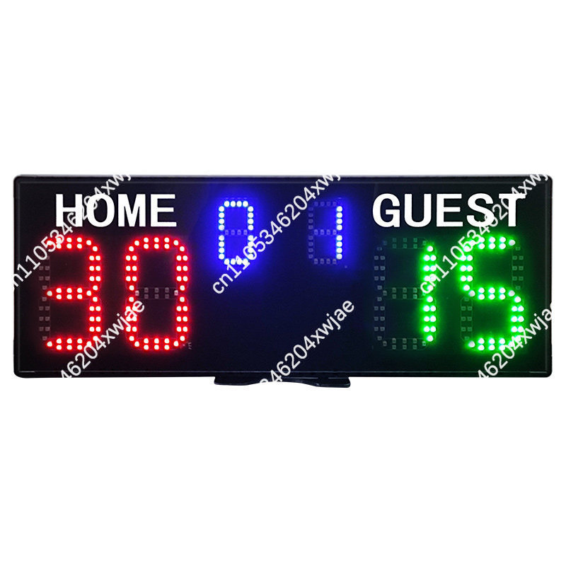 LED Elektronische Anzeigetafel – Badminton Score Bewertung und Preis