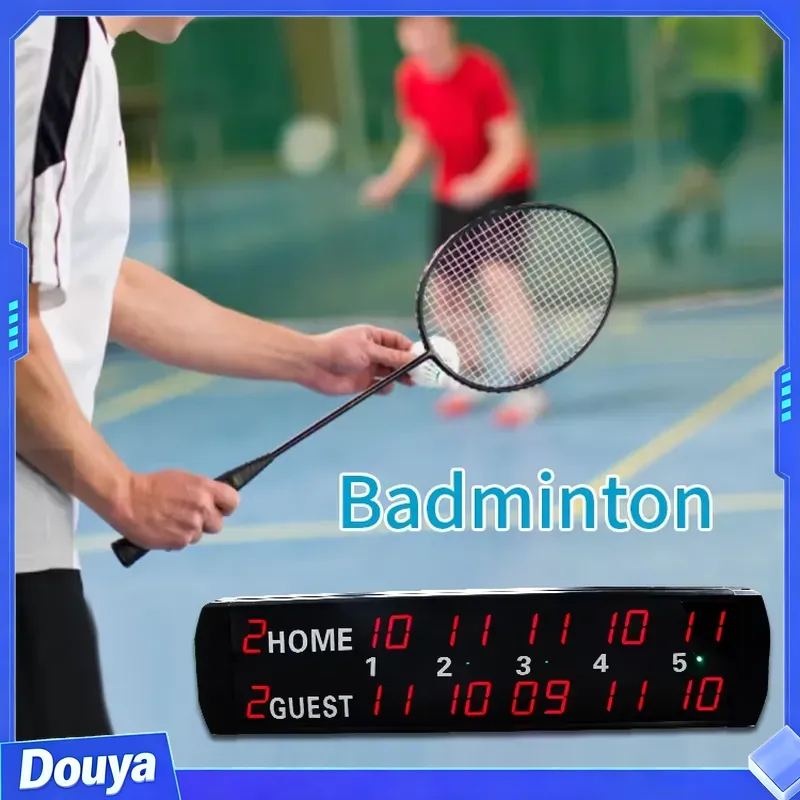 YIZHI 5-Ziffern-Punkteanzeige  – Badminton Score Bewertung und Preis