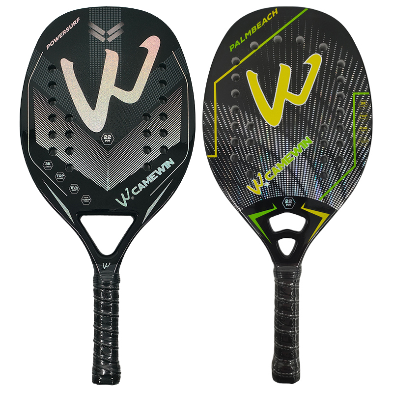 Camewin 3K Strandtennisschläge – Li Ning Racket Bewertung und Preis