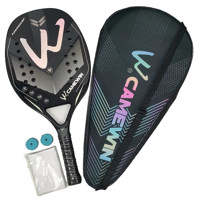 Camewin 3K Strandtennisschläge – Li Ning Racket Bewertung und Preis