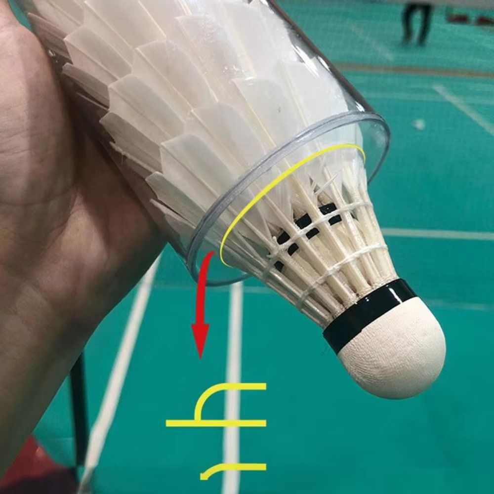 Magnetische Federbälle Lagerun – Badminton Youtube Bewertung und Preis