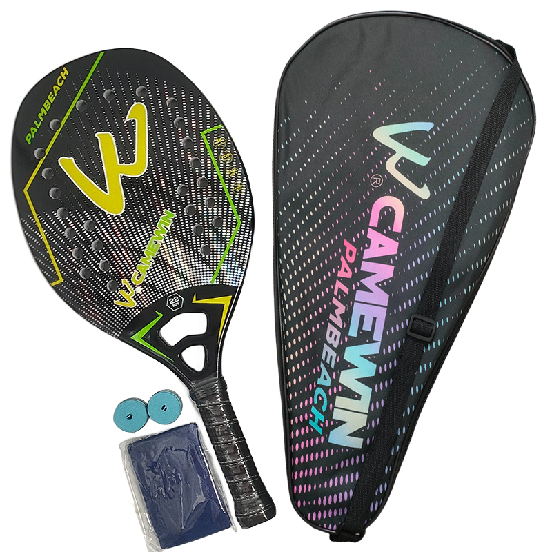 Camewin 3K Strandtennisschläge – Li Ning Racket Bewertung und Preis