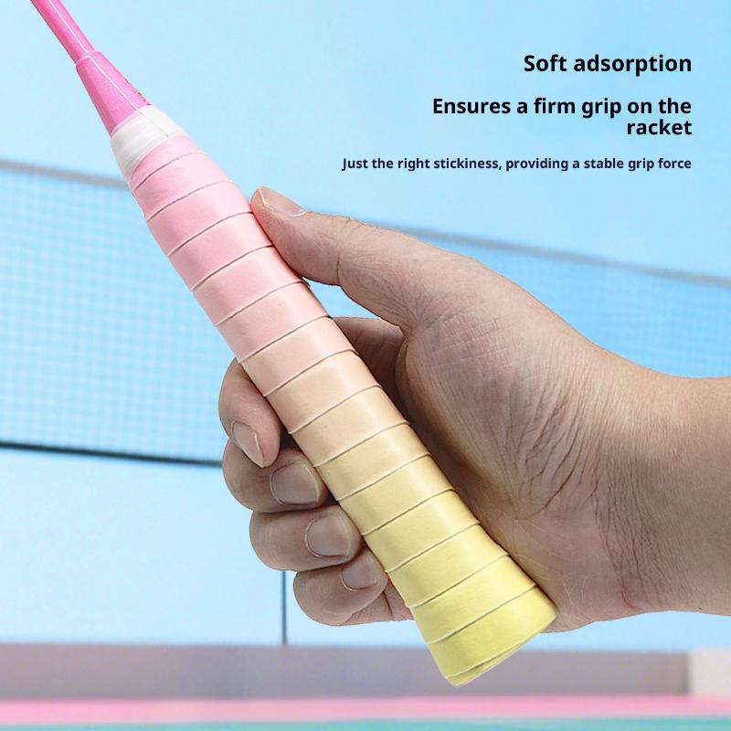 10 Stück Tennisschläger-Overgr – Badminton World Bewertung und Preis