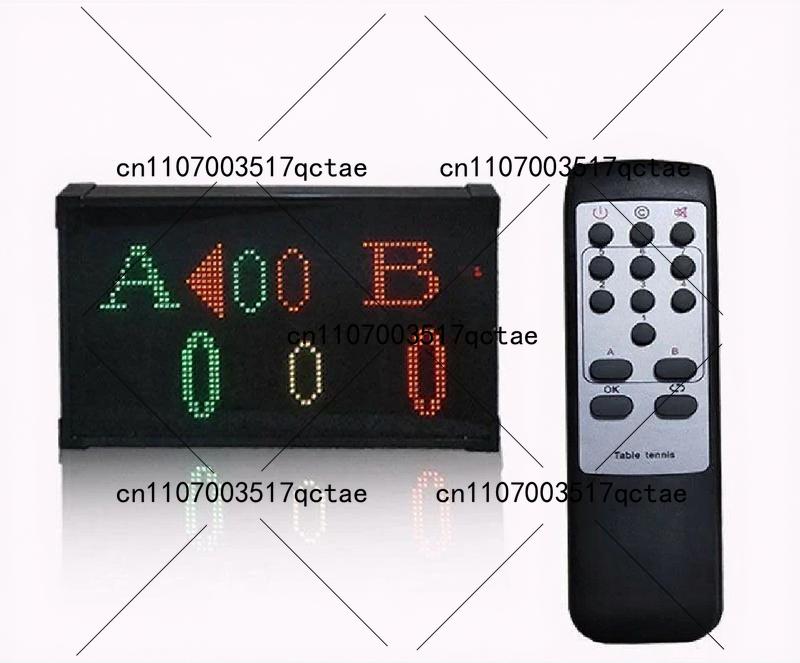 Elektronische Anzeigetafel für – Badminton Score Bewertung und Preis