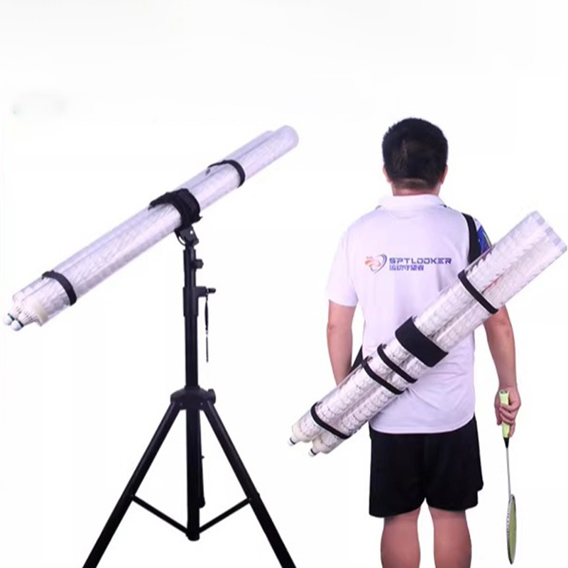 Tragbarer Badminton-Servierer, – Badminton Youtube Bewertung und Preis