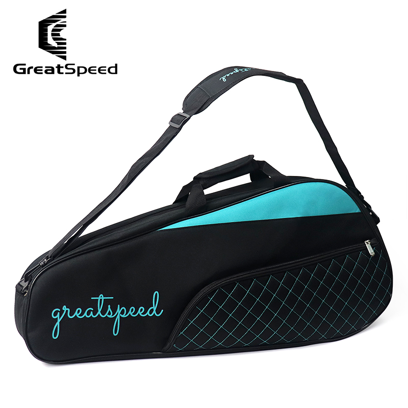 GREATSPEED 3er-Pack Tennisschl – Badminton World Bewertung und Preis