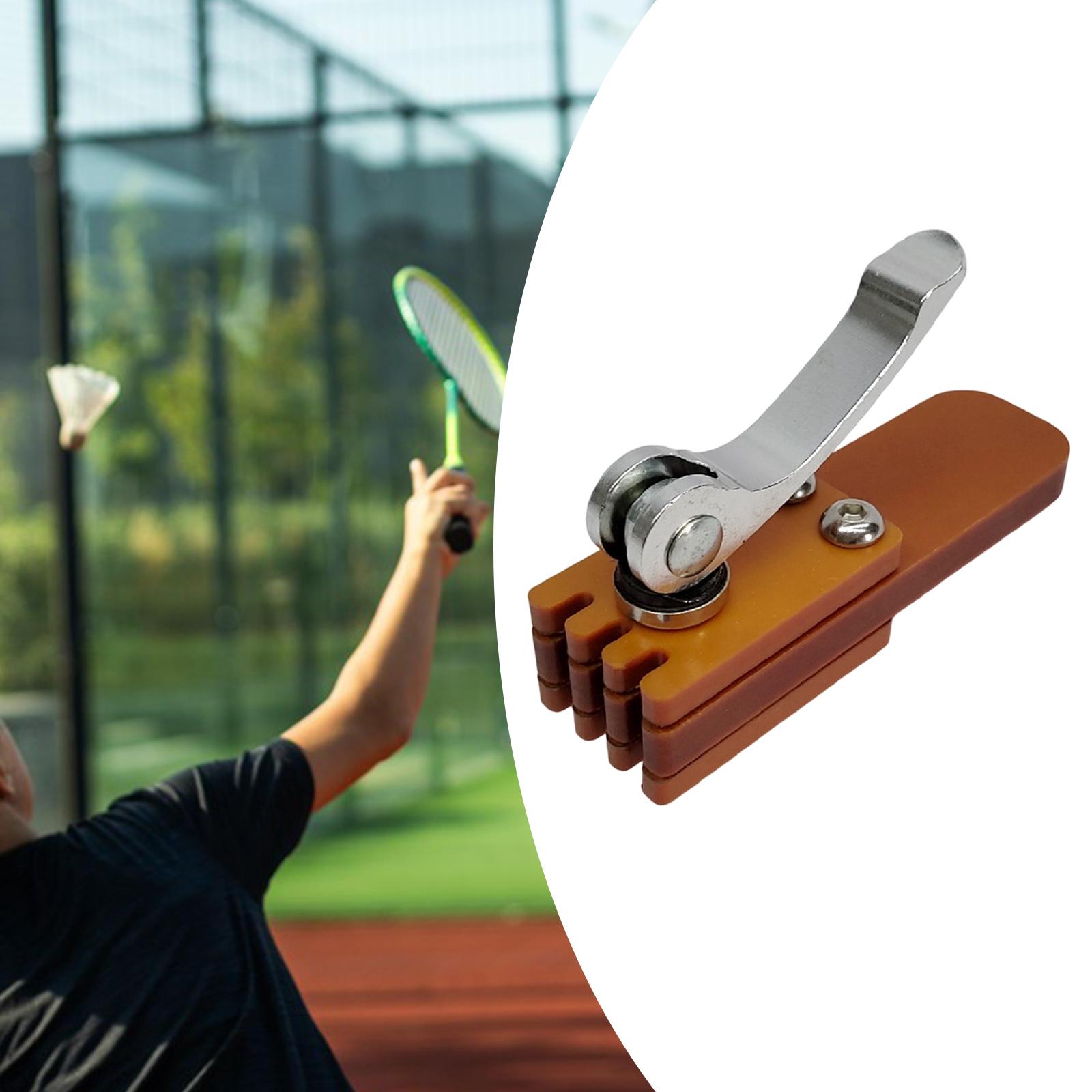 Zubehör Grip-Klemme für Badmin – Badminton World Bewertung und Preis