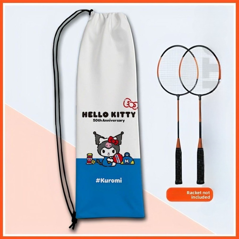 Niedliche Hello Kitty 50th Ann – Badminton World Bewertung und Preis