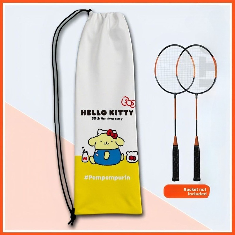Niedliche Hello Kitty 50th Ann – Badminton World Bewertung und Preis