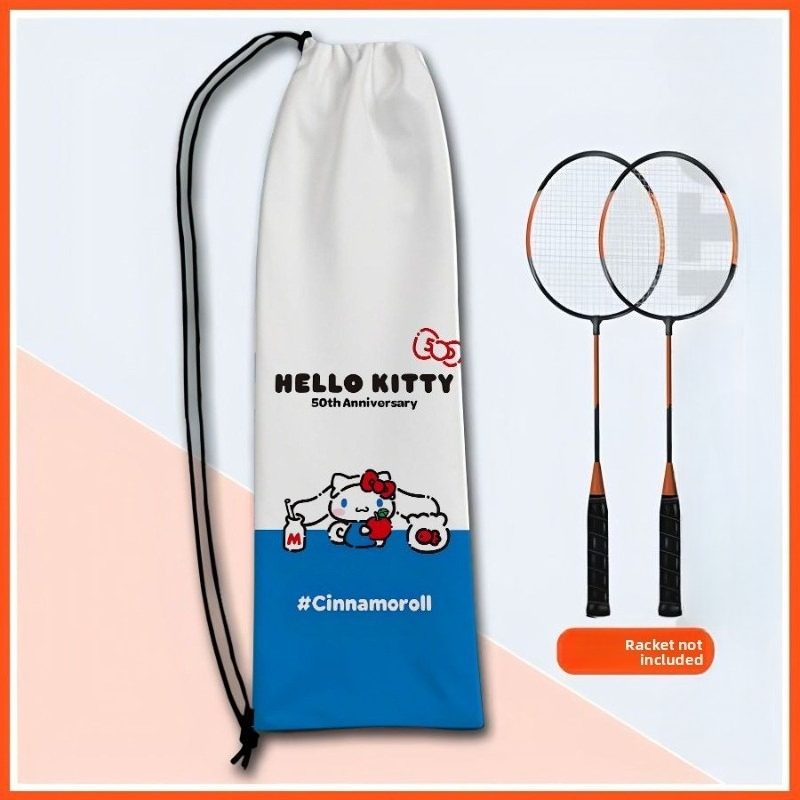 Niedliche Hello Kitty 50th Ann – Badminton World Bewertung und Preis