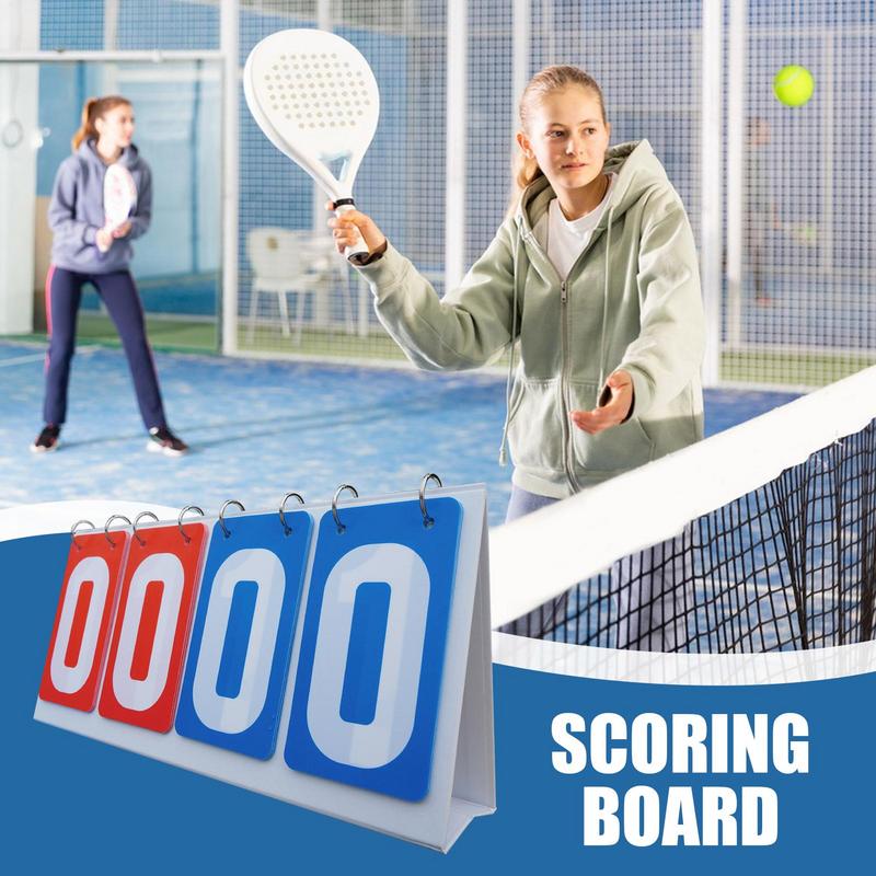 Anzeigetafel, Flipper, Tischan – Badminton Score Bewertung und Preis