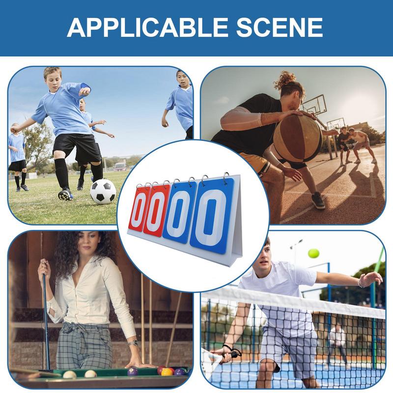 Anzeigetafel, Flipper, Tischan – Badminton Score Bewertung und Preis