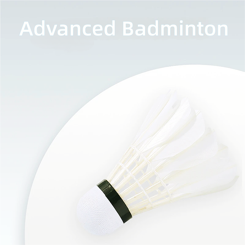 3/6/12 Stück 16 Feder Advanced – Badminton Youtube Bewertung und Preis