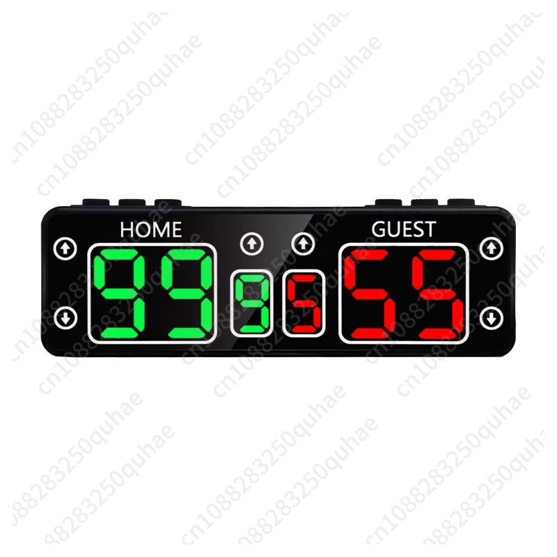 Kompakter Tragbarer Digitaler  – Badminton Score Bewertung und Preis