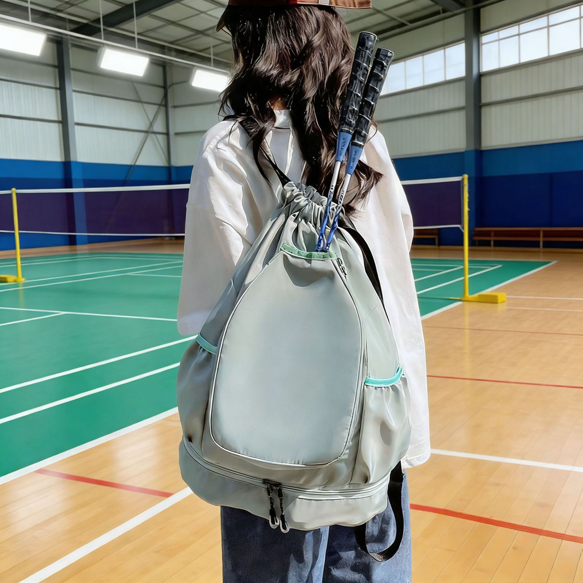 Leichte, lässige Schlägertasch – Badminton World Bewertung und Preis