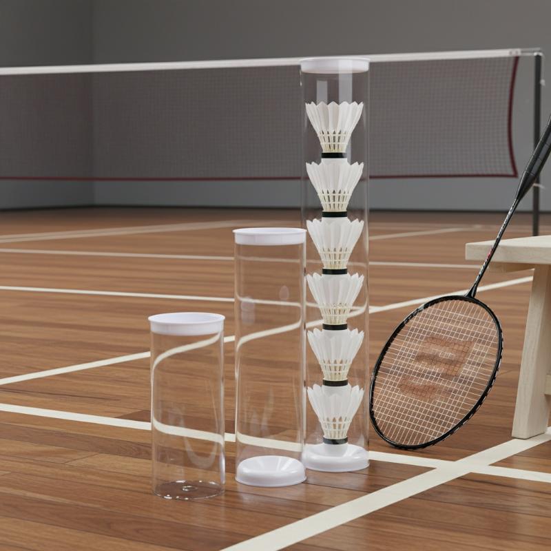 Neuer transparenter Badminton- – Badminton Youtube Bewertung und Preis